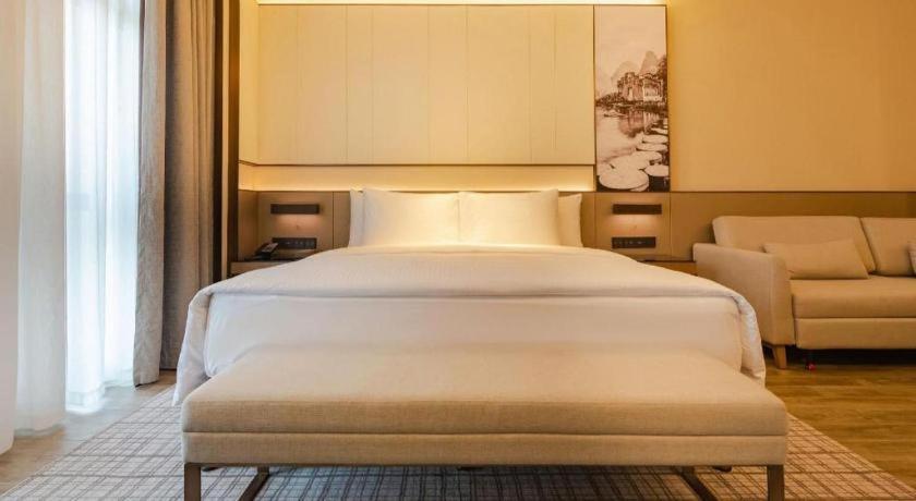 Wanda Jin Baise Hotel Exterior foto