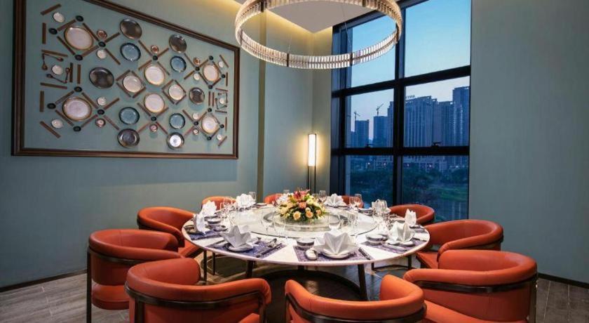 Wanda Jin Baise Hotel Exterior foto