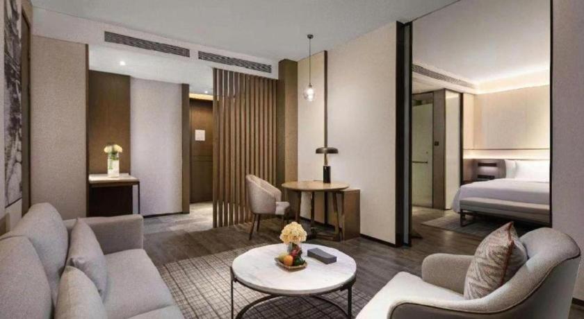 Wanda Jin Baise Hotel Exterior foto