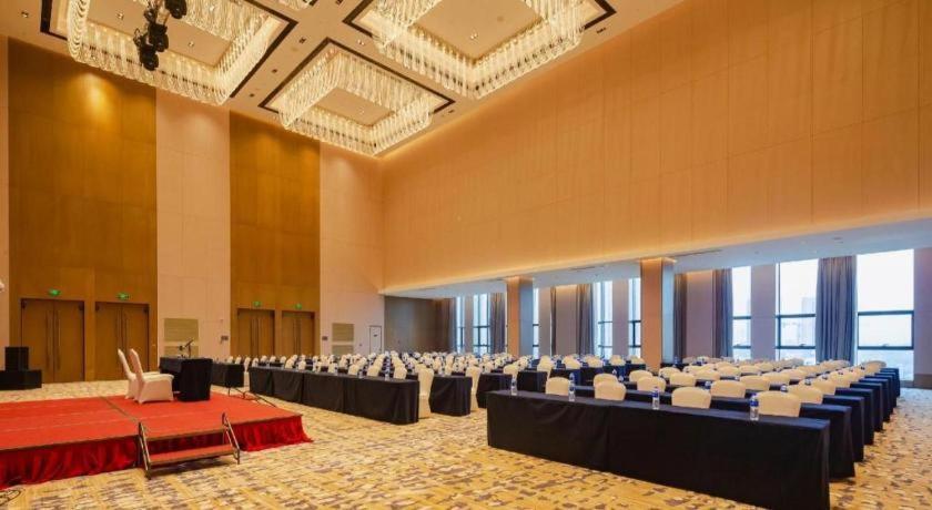 Wanda Jin Baise Hotel Exterior foto