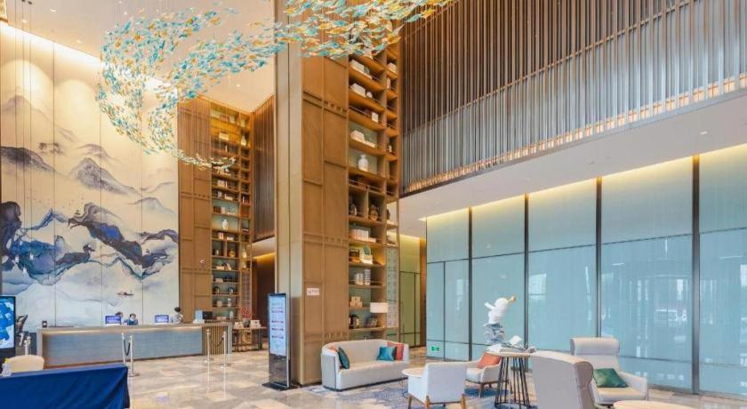 Wanda Jin Baise Hotel Exterior foto