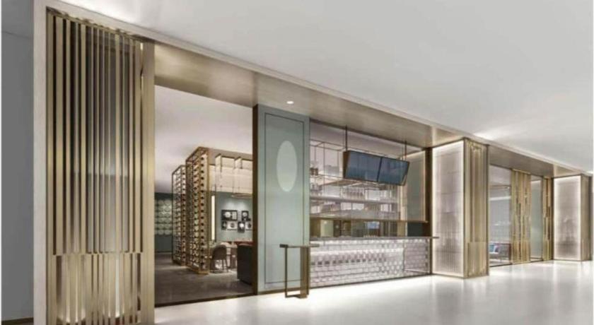 Wanda Jin Baise Hotel Exterior foto