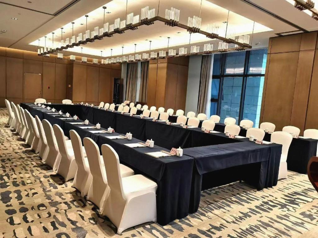 Wanda Jin Baise Hotel Exterior foto