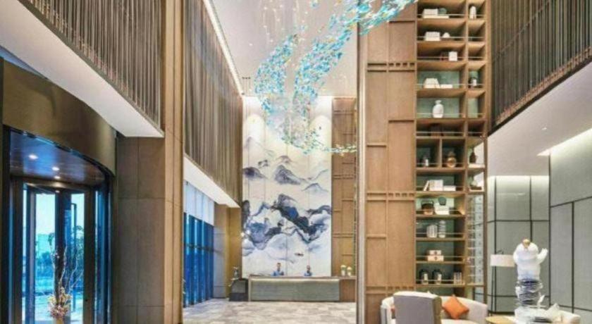 Wanda Jin Baise Hotel Exterior foto